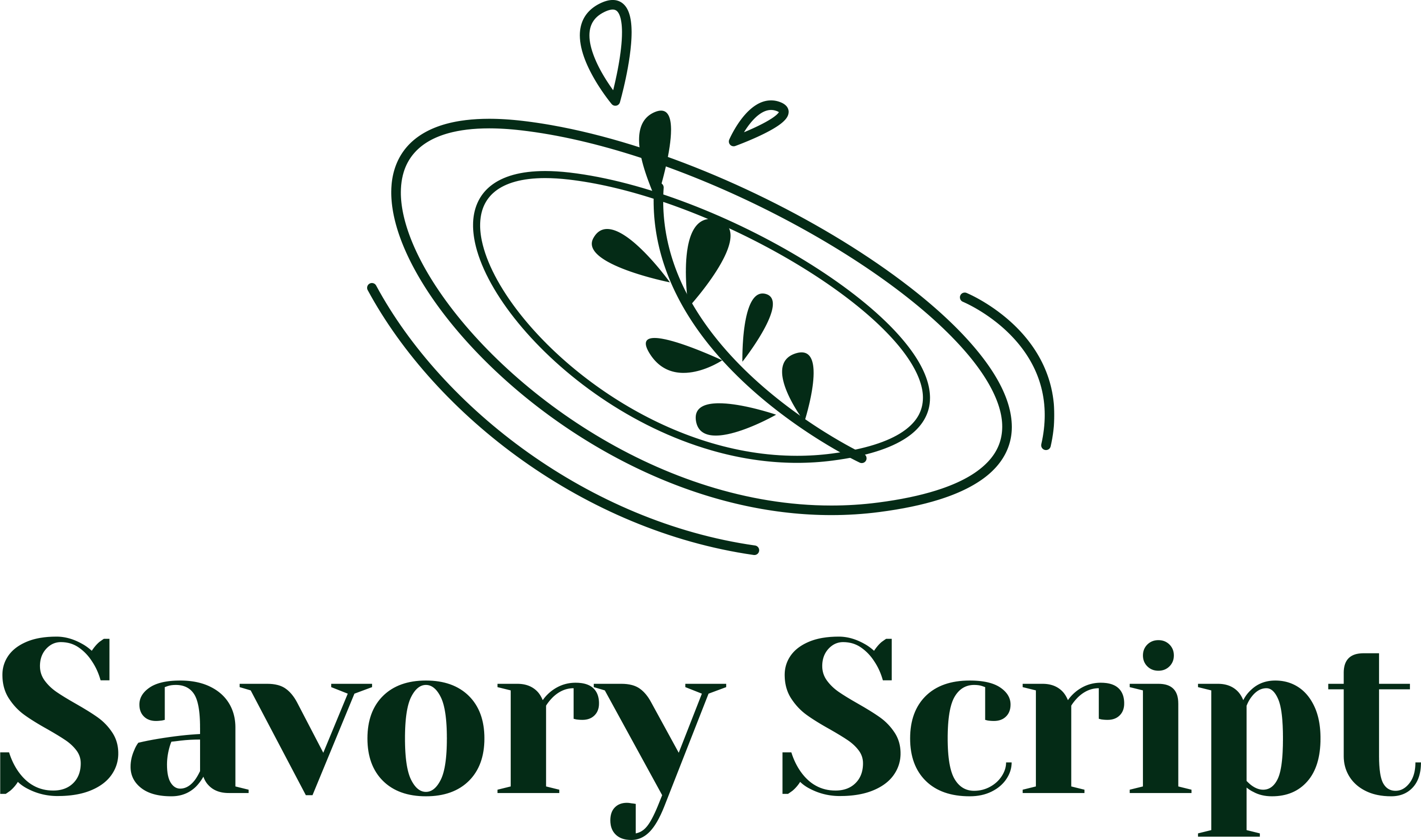 Savory Script