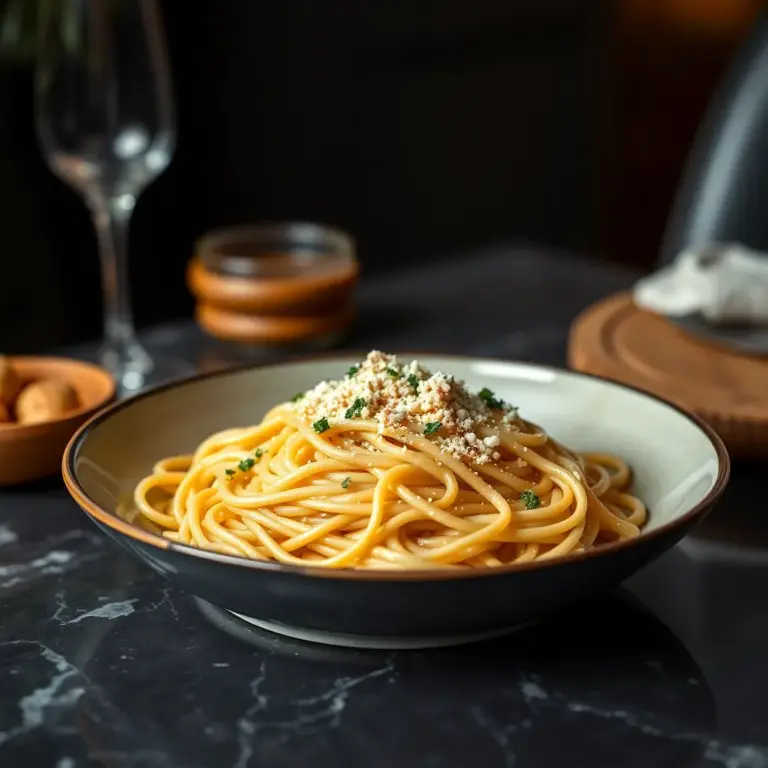 Spaghetti Carbonara