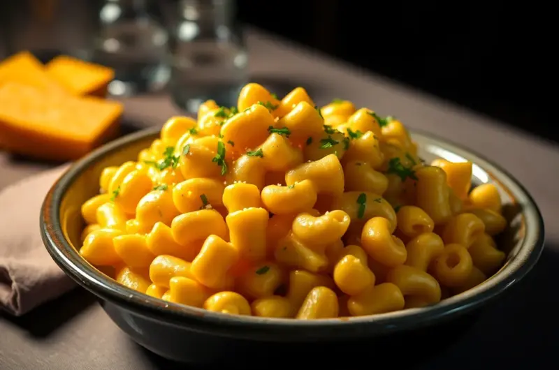 Ultimate Mac and Cheese Recipe: Creamy, Cheesy, and Irresistibly Delicious