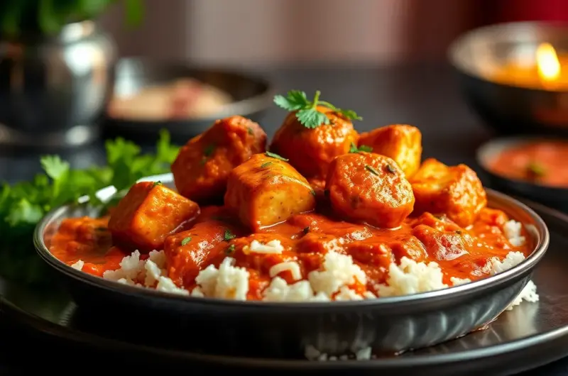 Paneer Tikka Masala Recipe: Creamy, Spicy, and Restaurant-Style Delight